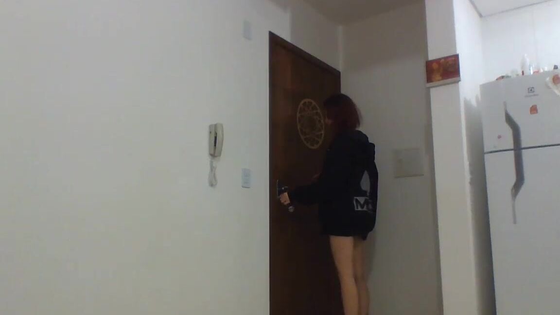 sex with the delivery boy Pornhub