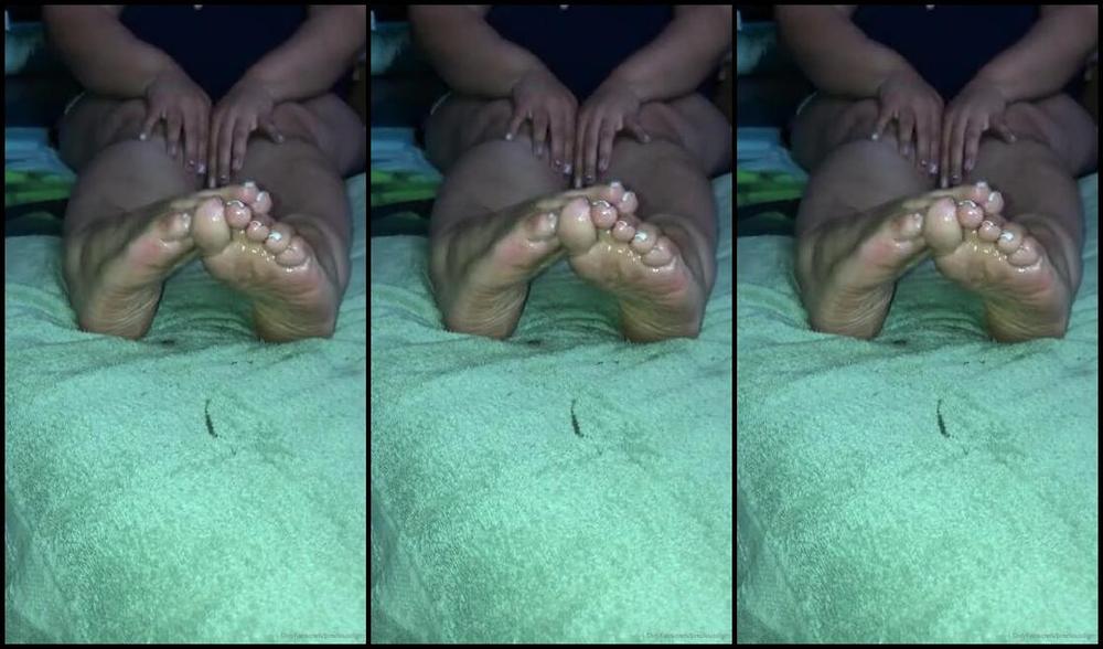 Preciousdigits Nicknamed Preciousdigits Foot Fetish 12 19 2019 Onlyfans Video A Treat For You Guys