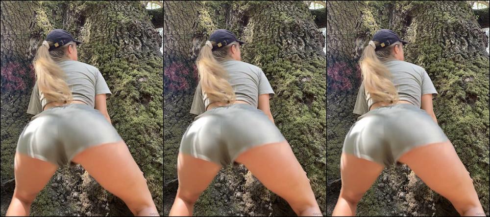 Bigduchvip 2111827942 05 17 2021 Twerkin With The Trees Naughty In Nature Mothernaturemonday