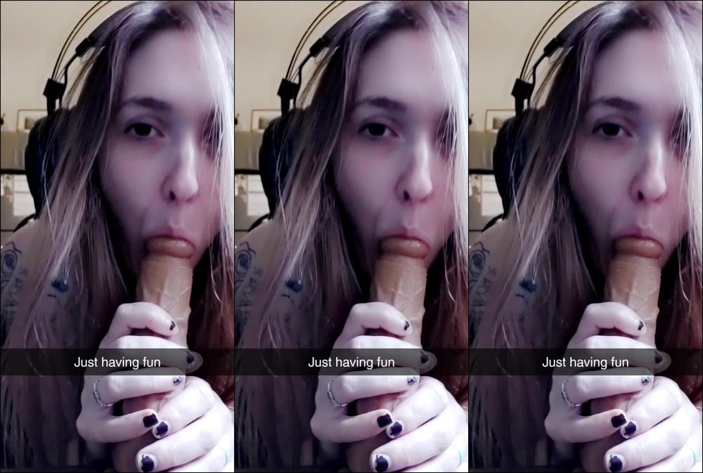 Dildo Sucking,Swallowing / Drooling,Cock,Blowjob luluayana sucking cock and gagging ManyVids