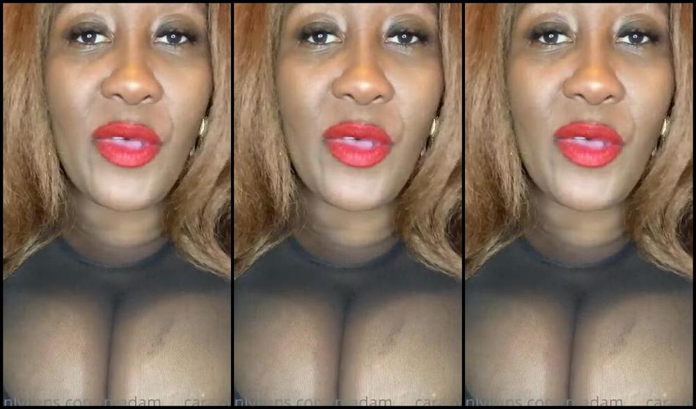 Madam Caramel Onlyfans You Wish You Could Be So Lucky And Be Allowed One Day To Worship My Breasts