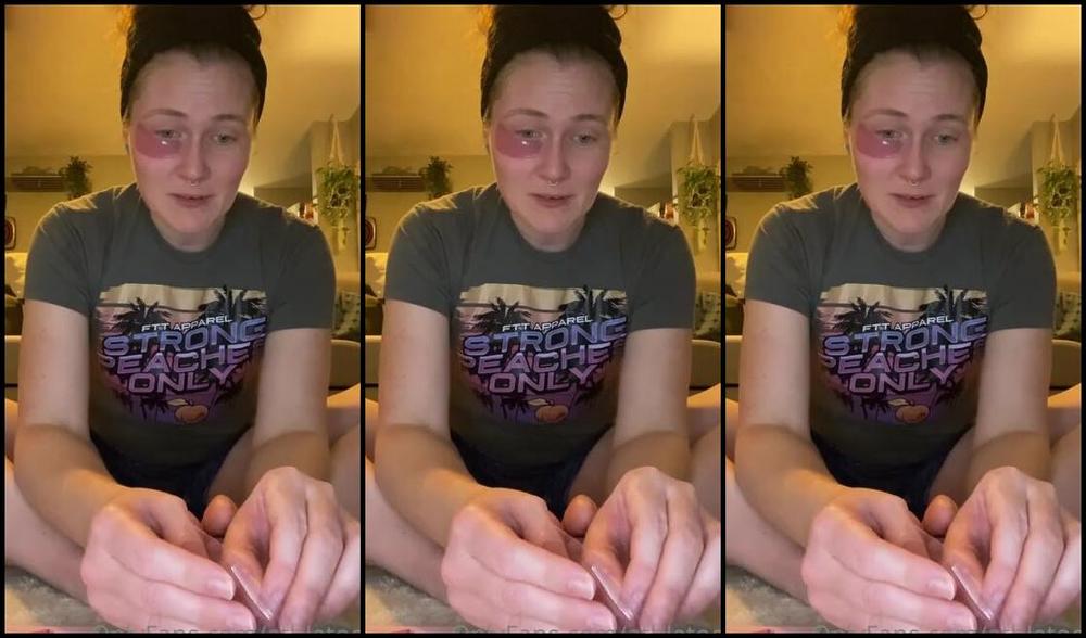 Athletoes Nicknamed Athletoes Onlyfans Eye Patches 1010 Hello Kitty Forehead Piece 510 Having Both Of Them In The Fridge For