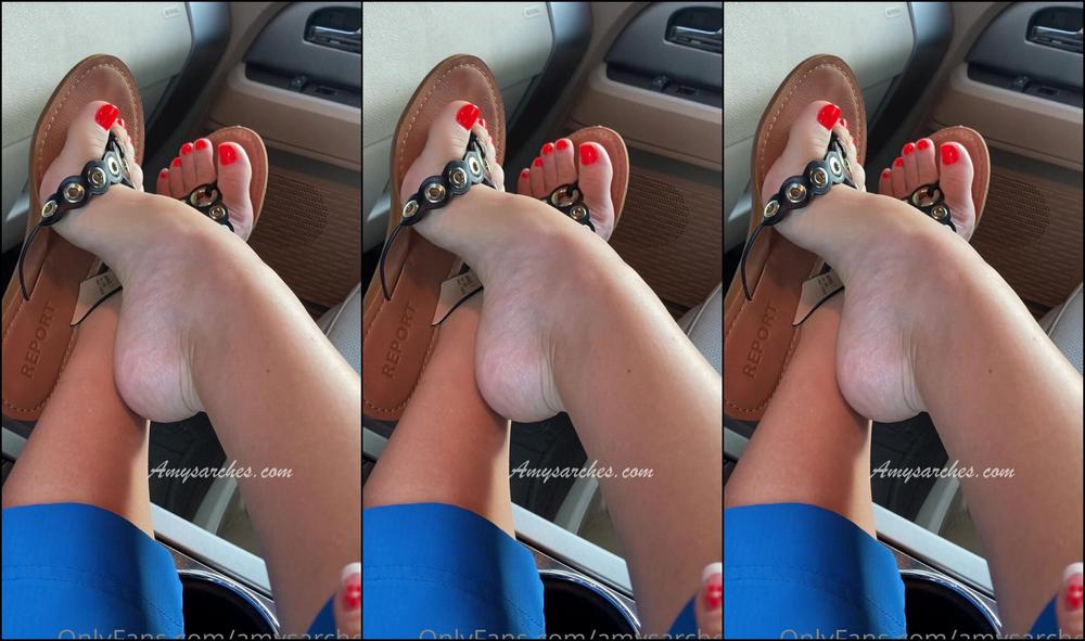 Amysarches I Have So Much Content I Ve Done Lately That I Almost Forgot To Load My New Post Pedi Cl