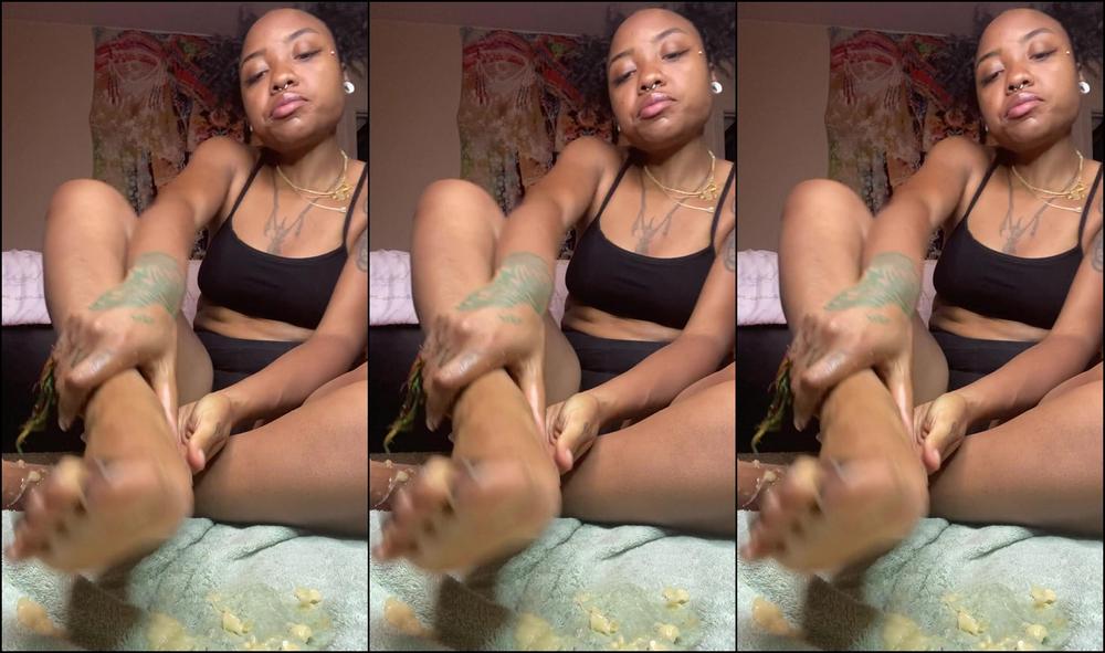 Lovemiguuwazi Extra Messy