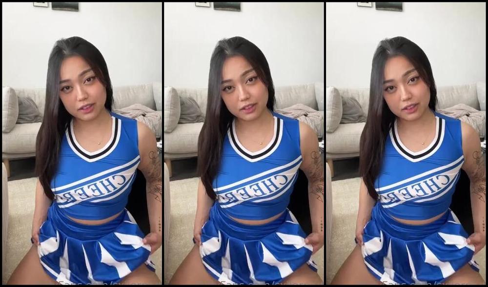Asmr Lovetera Nicknamed Loveteraa Asmr 01 08 2023 Onlyfans Video I Hope Seeing A Cheerleaders Creamy Little Turns You On Baby Would You Mind Toh