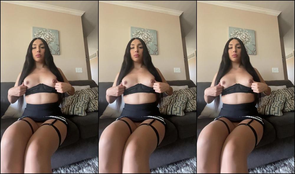 Lexahexx Finally Back With A Full Video This Was Probably The Biggest Cumshot I Ve Ever Posted