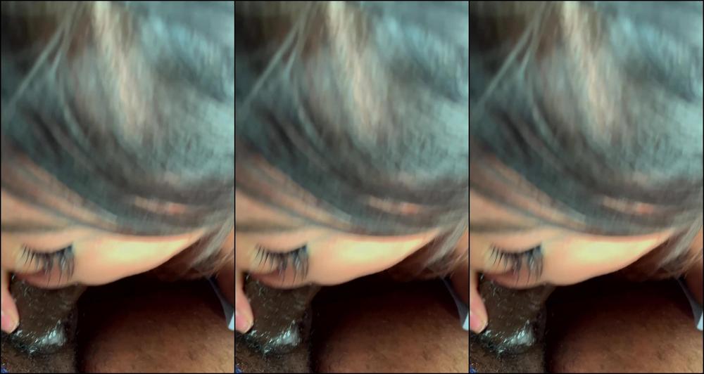 Mysterymoji Tinder Slut Gets Face Fucked In My Car