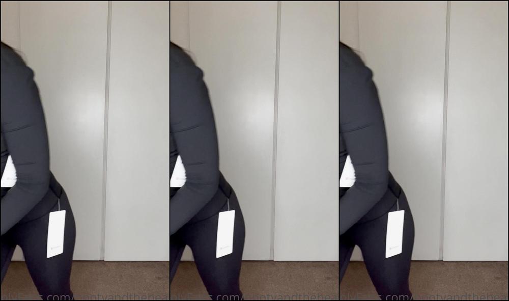 Bootyandthebeast Lululemon Try On Haul Let Me Know What You Onlyfans