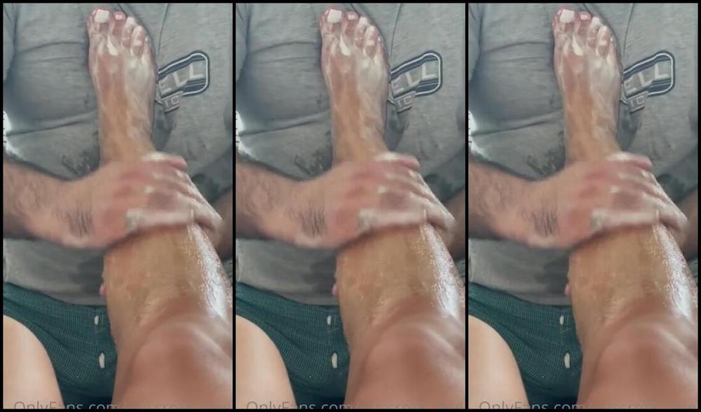 Missrose Heels Onlyfans The Boy Is So Lucky He Can Do This Every Week Make My Feet And Legs Nice And Soft Ready To Be Wors 3