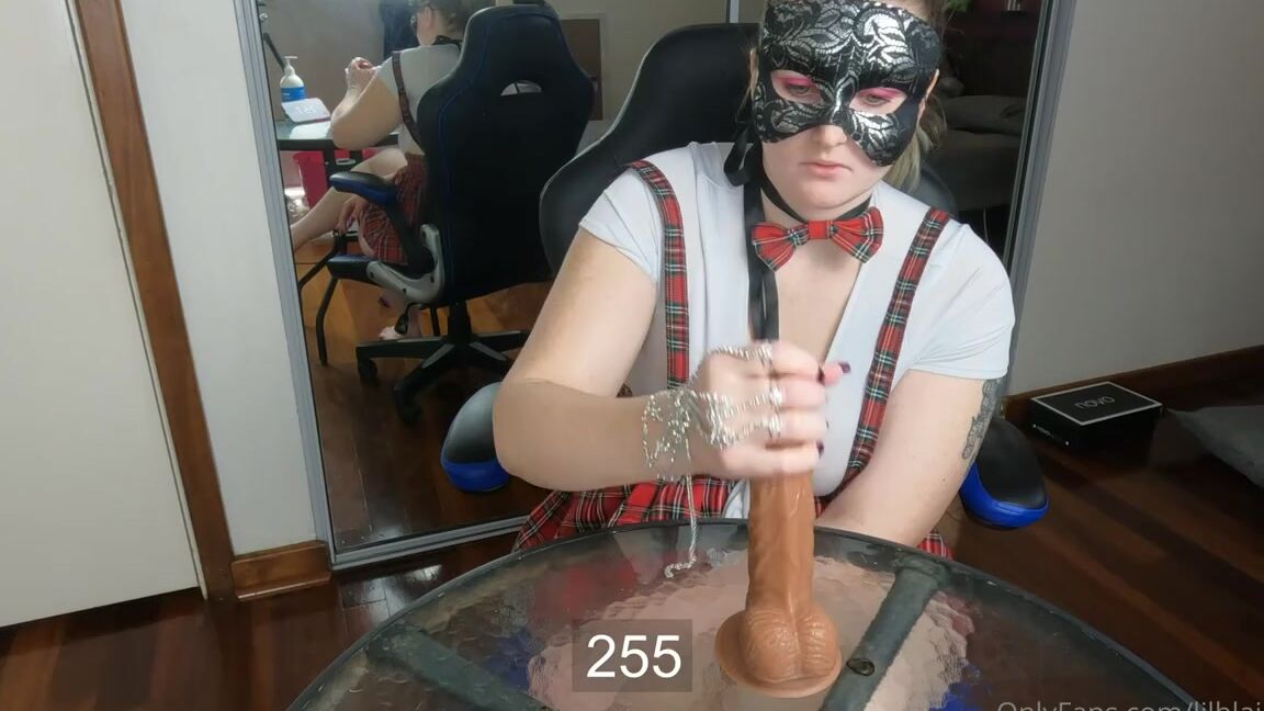 Blair Rose Nicknamed Lilblairrose Onlyfans 1000 Stroke Challenge Joi The Goal Is To Cum On Exactly The 1000Th Stroke If You