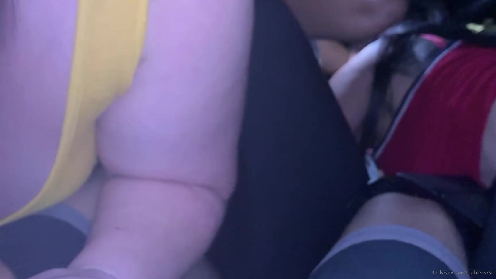 Ruthlessxkid Ahaaa Me And Bruno Were Otw Back To The Crib And These Bitches Didn T Want To Wait This