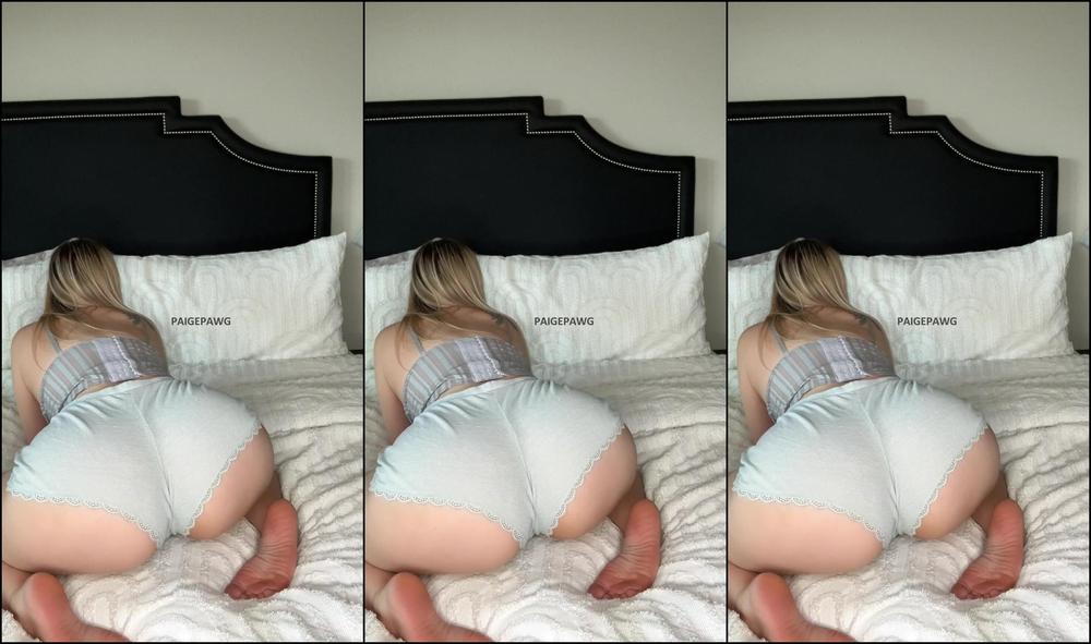 Paige 3339485398 06 08 2024 Working On My Glutes