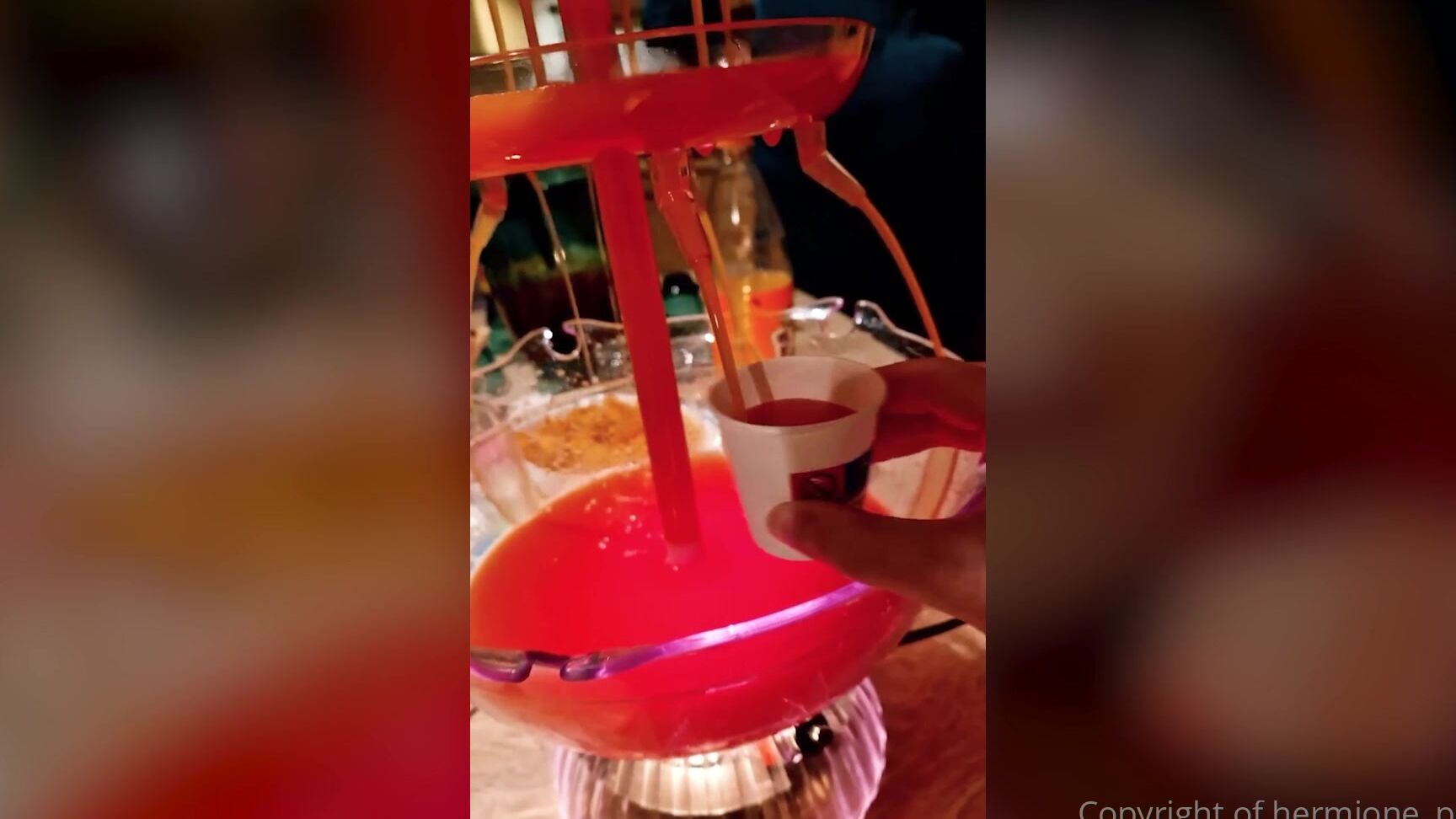 Hermione Potter The Last Video This Year Ron And I