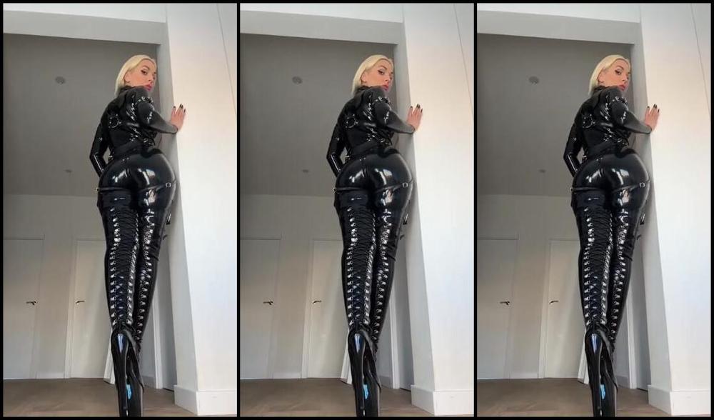 Katerina Piglet Nicknamed Katerinapiglet 01 05 2025 Onlyfans Video Be Careful Or Ill Step On You