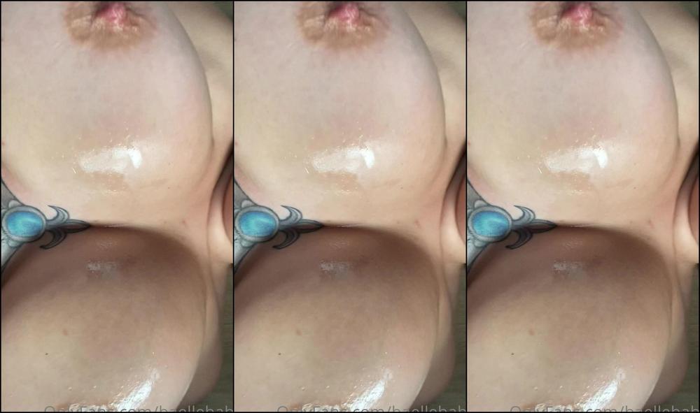 Baellebabe 2302633301 12 15 2021 Extra Oily Today Want A Try On This Slip N Slide P