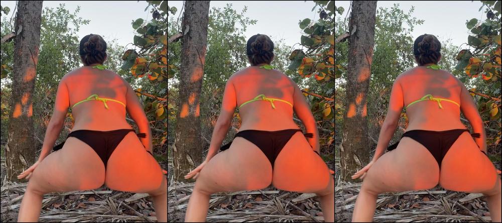 Bigduchvip 2971794715 08 10 2023 Imagine You Found Me At The Beach Twerking Like This All By Myself