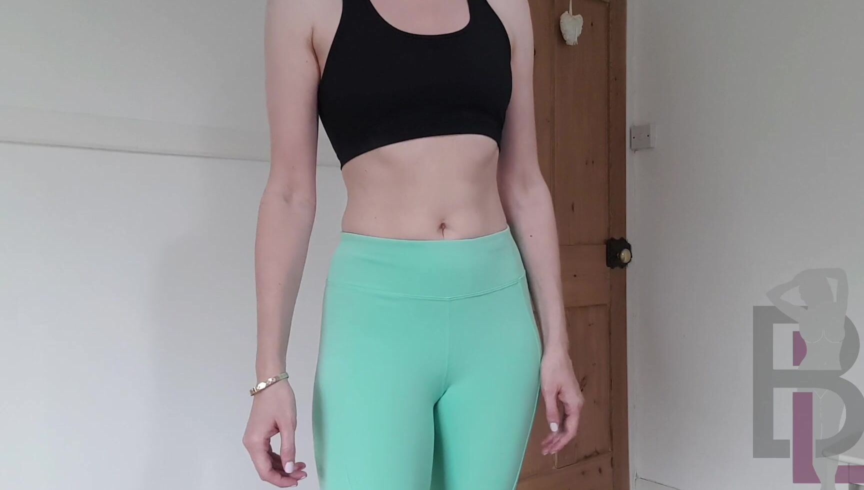 Belle Lou What Do You Mean I Am Putting You Off Your Work Out Hm Let Me See What We Can Do About T