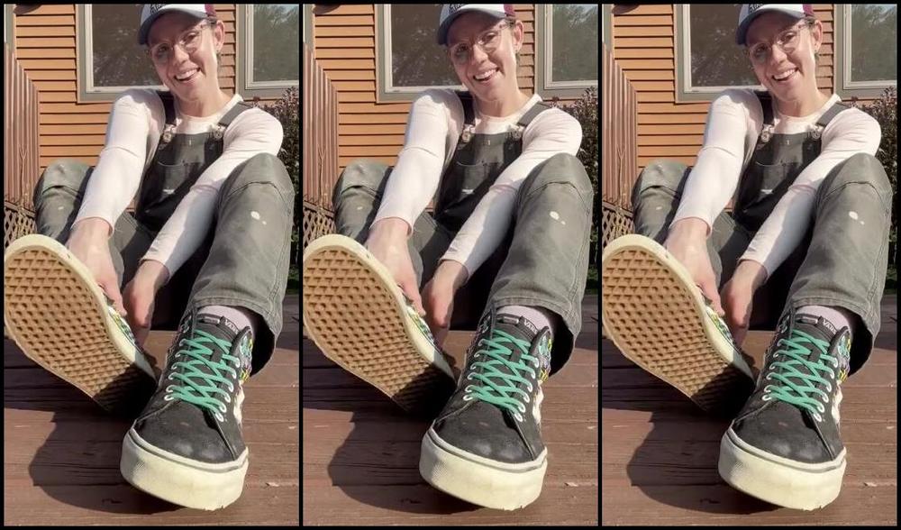 Nina Aka Fityoginina Onlyfans Long Day But I Got A Lot Done And Oh Man Am I Sweaty 1