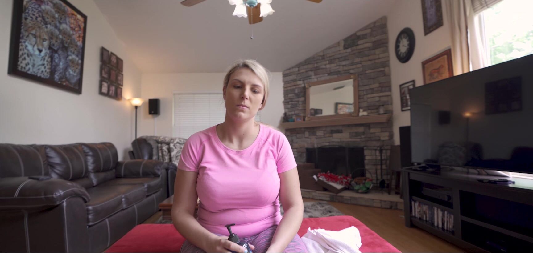 "WCA Productions" blackmailfantasy, cfnm, cheatingwife, handjobs, milf Bribed By My Friends Hot Mom Parts 2 manyvids