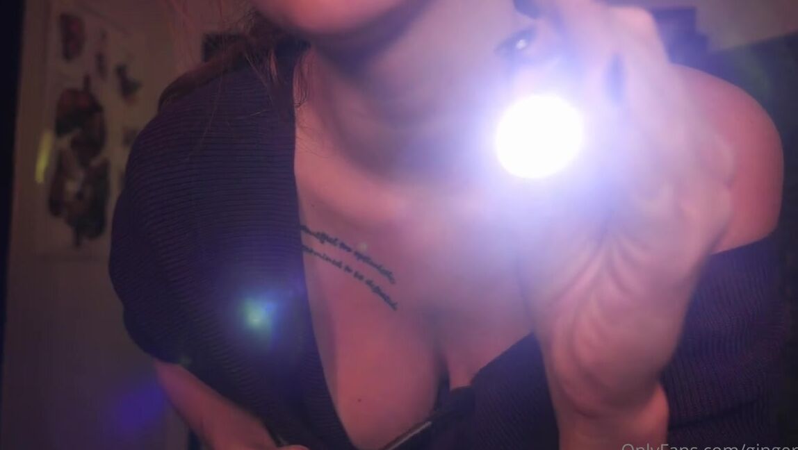 Megan Ginger Asmr Nicknamed Gingerasmr Onlyfans Flirty Nurse Gives You A Medical Exam 4K Part 1 Onlyfans Edition Q