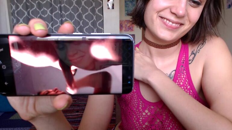 Nina Crowne - Watch Me Suck Another Cock, Cuckold ManyVids