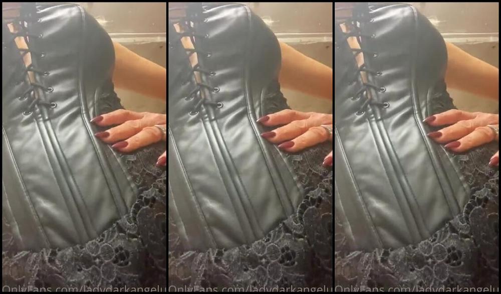 Ladydarkangeluk Onlyfans Video 952
