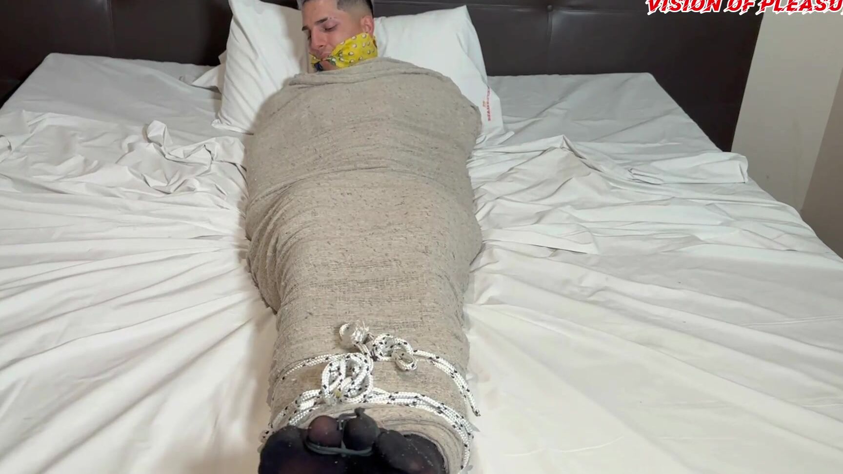 Sexy Latino Twink In Bondage Clips4Sale