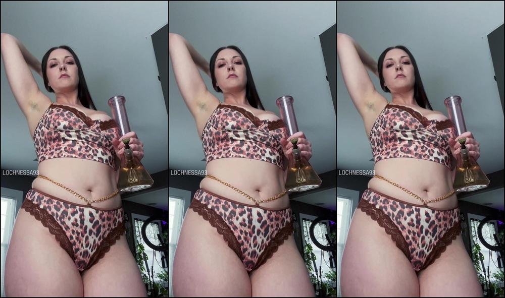 Lochnessa93 3683856192 02 08 2025 I Wanna Get Baked With Youuu