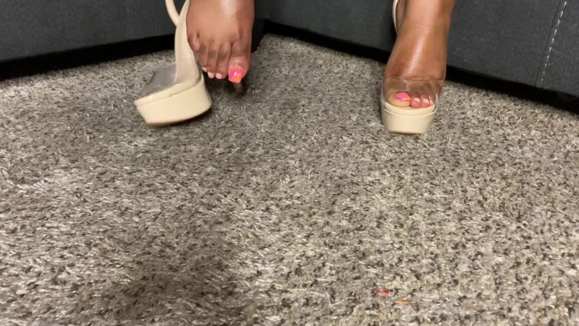 Thegodfairy I Love When You Worship Me In Heels