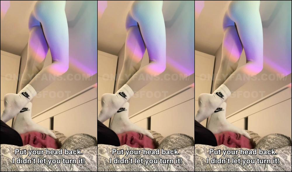 Ygfoot Please Stop Mistress