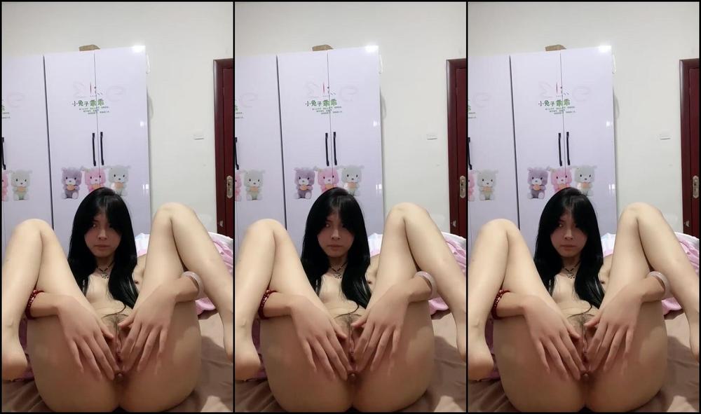 Asian Domestic Zone Self Filmed 04792