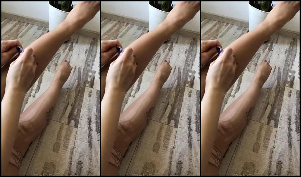 Kiro Queen Aka Kirojpg Femdom 10 06 2020 Onlyfans Video Ripping Tights Is So Satisfying