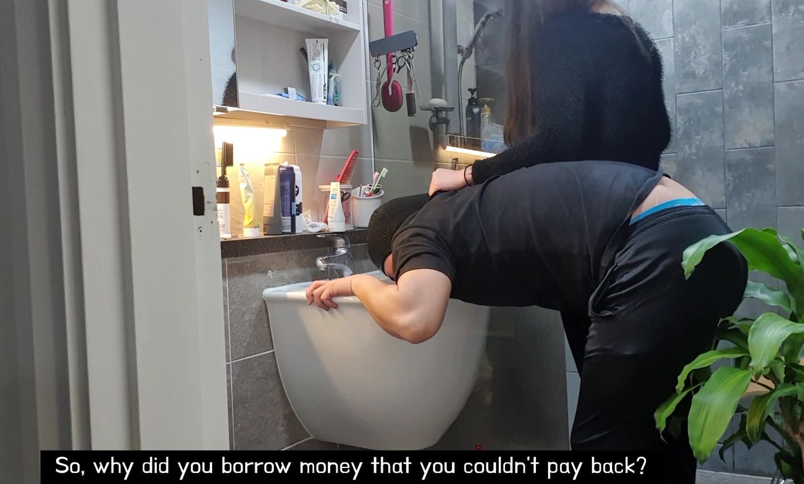 fdshmj 2020-12-20 Debtor water pain Humiliation Onlyfans