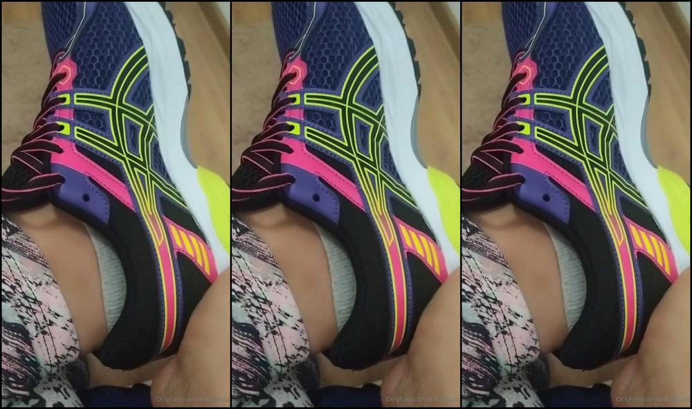 Kiffafeet After Gym Look My Soft Soles