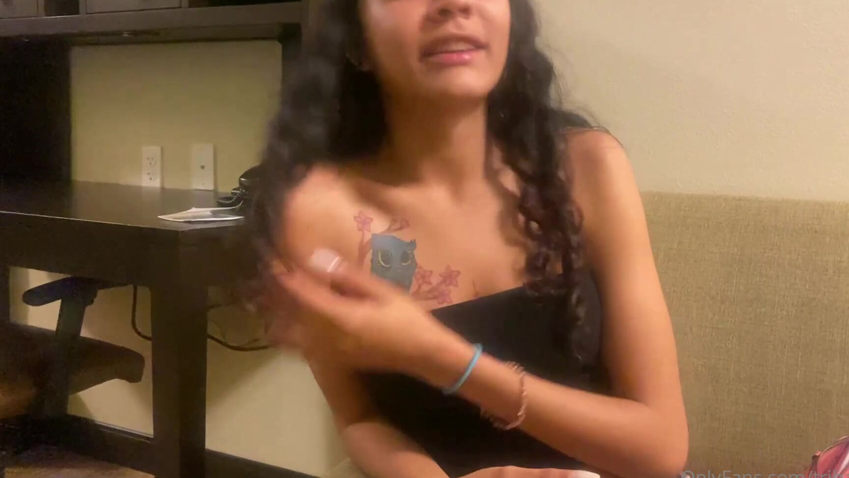 Tribalbbc Fam Guess Who I Ran Into Skinnypetite Tribal Onlyfans XXX