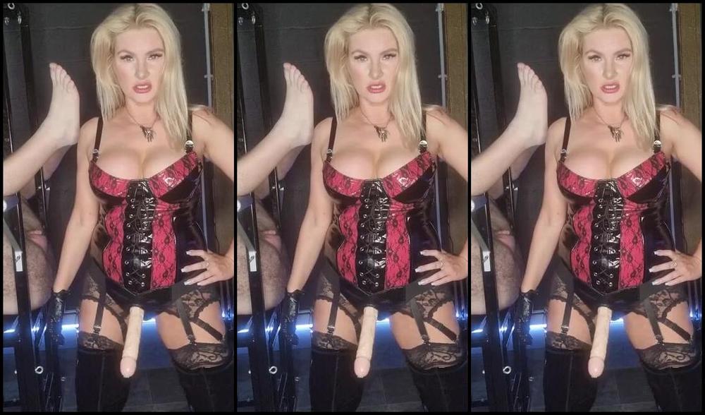 Lady Sara Borgia 06 10 2024 Onlyfans Video Pegging Your Ass