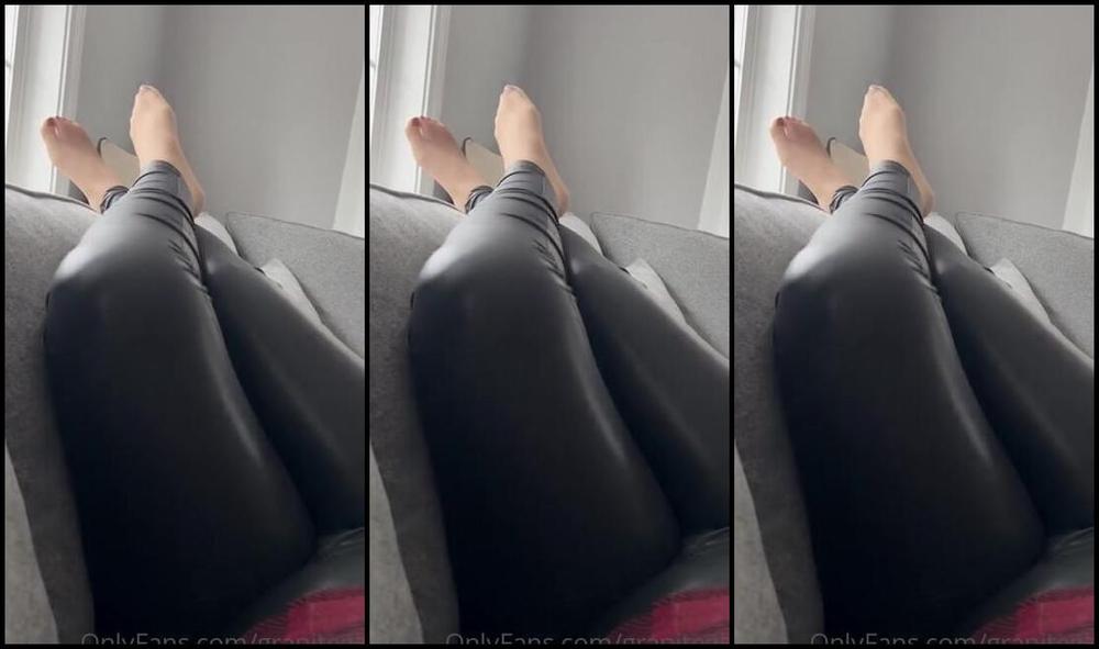 Shawna Nicknamed Granitegirl Onlyfans Thank You Jeff For My Leggings