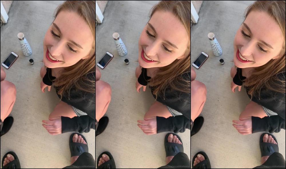 Bradnewman Today I Had The Best Threesome Ever Onlyfans Com