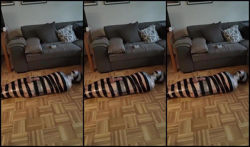 Cuckoldress M 04 12 2025 Onlyfans Video Wrapped Useless And Drained