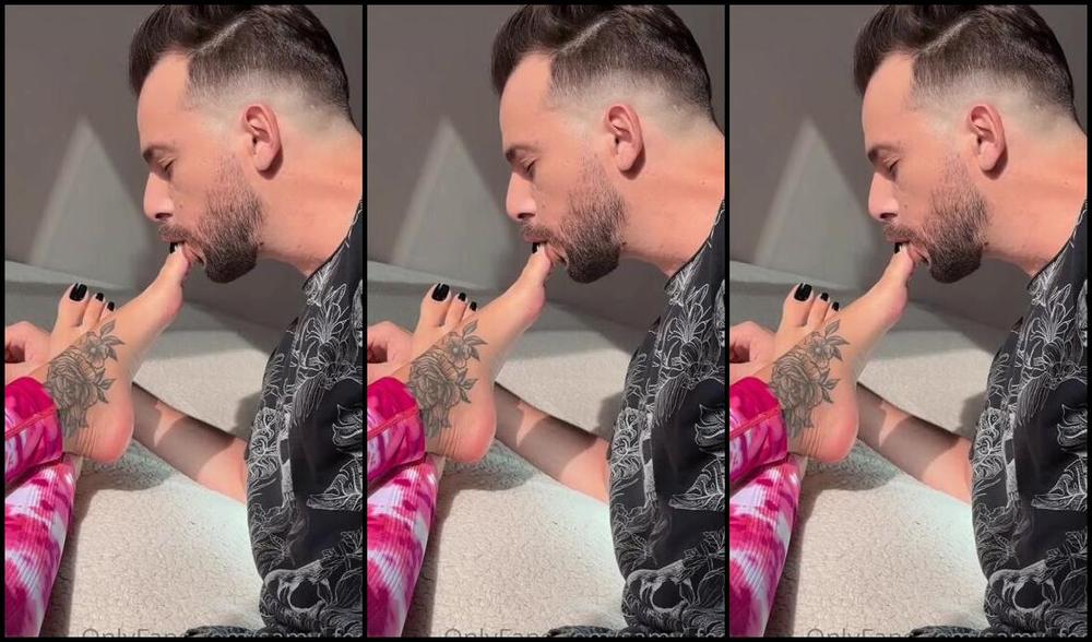 Samy Feet Onlyfans Video 82