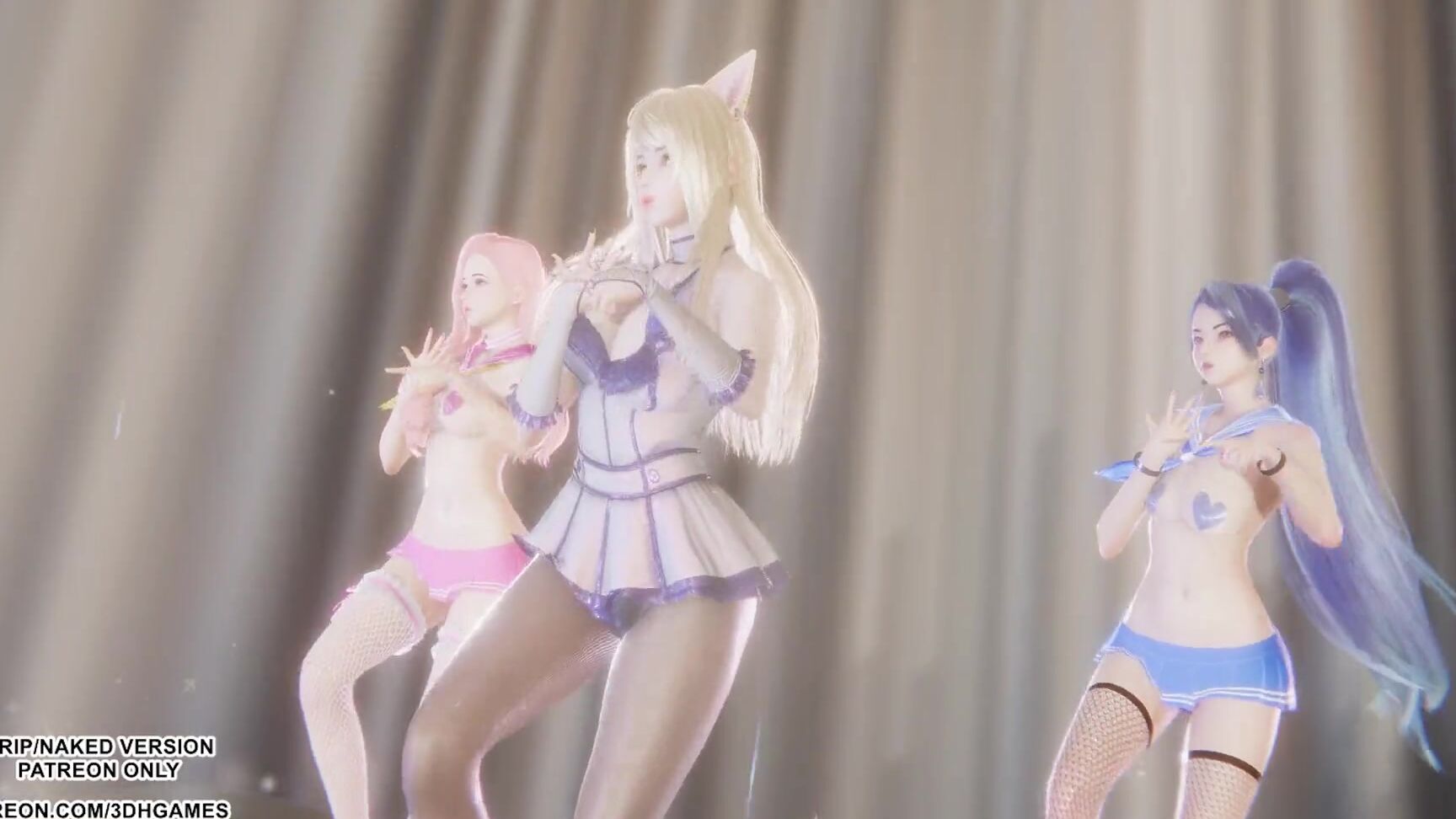 "3DHGames" Mmd, Korean Kpop, Kpop Dance, Dance, Naked Dance, Hot Dance, Sexy Hot Dance, Music Video, Porn Music Video, Video Game, Cosplay, League Of Legends, Hentai Game, Blonde Girl, Hot Teenage Girl, Sexy Dance, Suggest 3DHGames MMD WJSN CHOCOME H