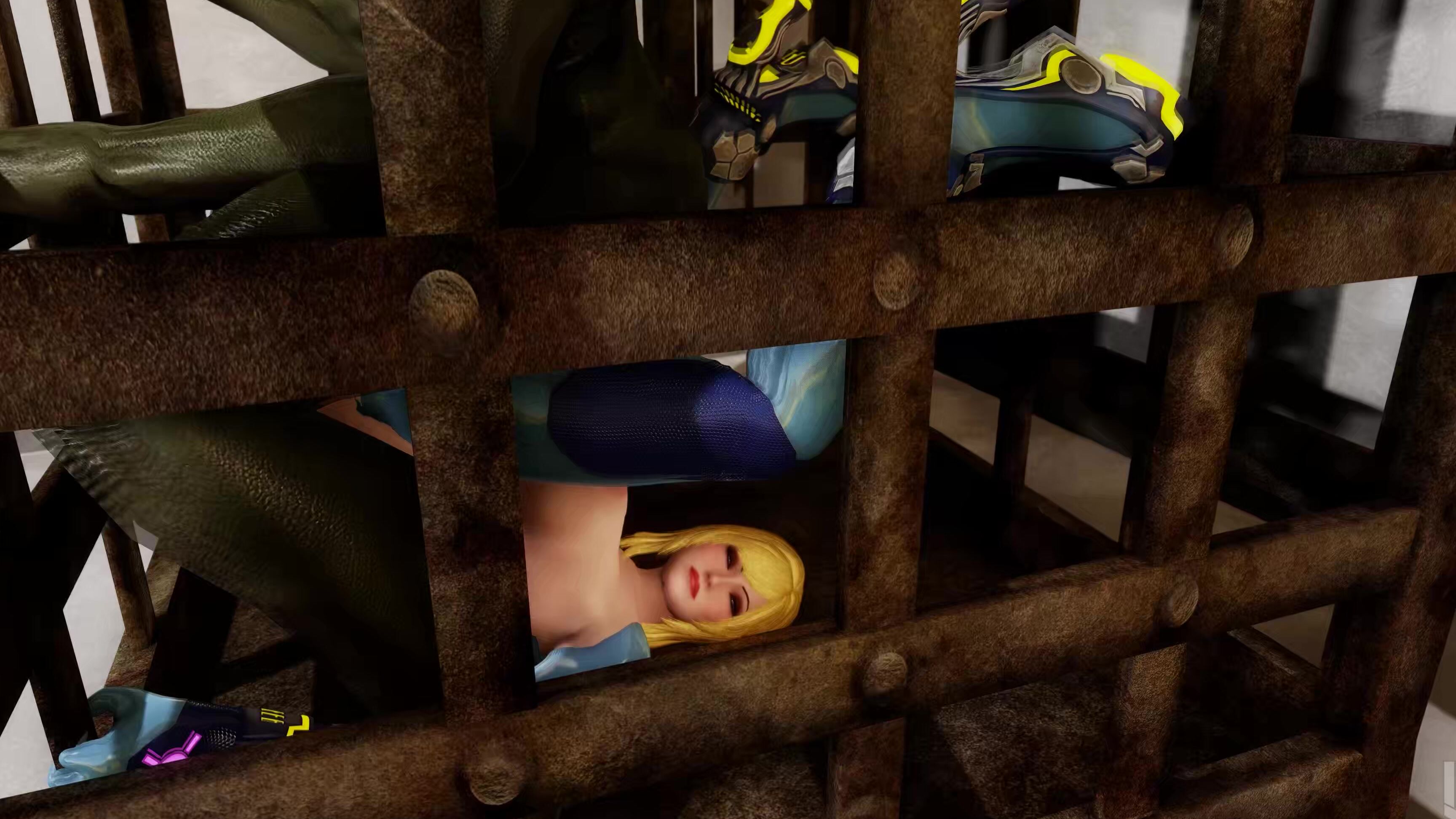 Dealing With A Space Karen Part 2