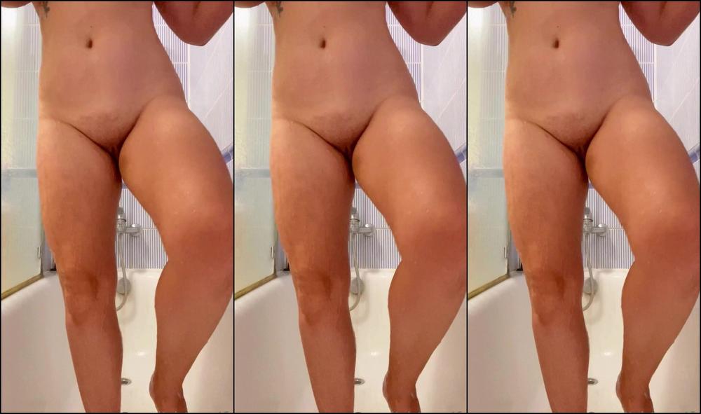 Swedishjennifer Shaving Fetish If You Like Shaving This Video Is For You Just Filmed This Fir