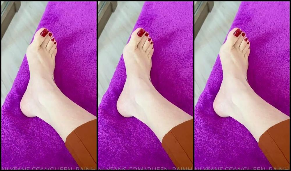 Queen Rainha Onlyfans Google Translate Hi My Love I Arrived Come And Smell My Foot It So Good Lick My Toes And Cum