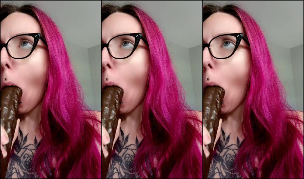 Animoone 3321538962 05 16 2024 Oh Wow That Cream Was So Sweet When I Sucked It Off My Bbd After I