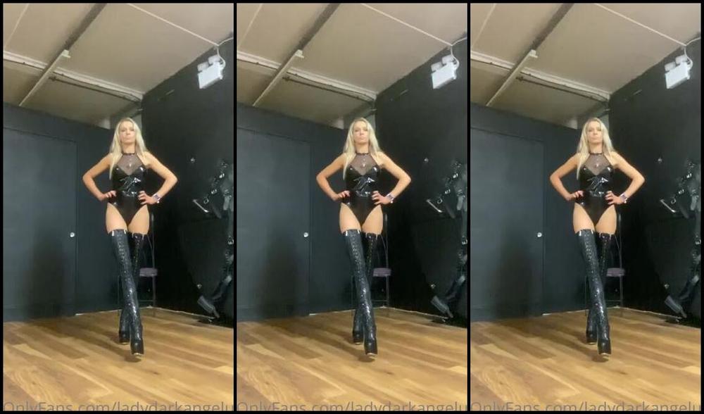 Ladydarkangeluk Onlyfans Love Love Love