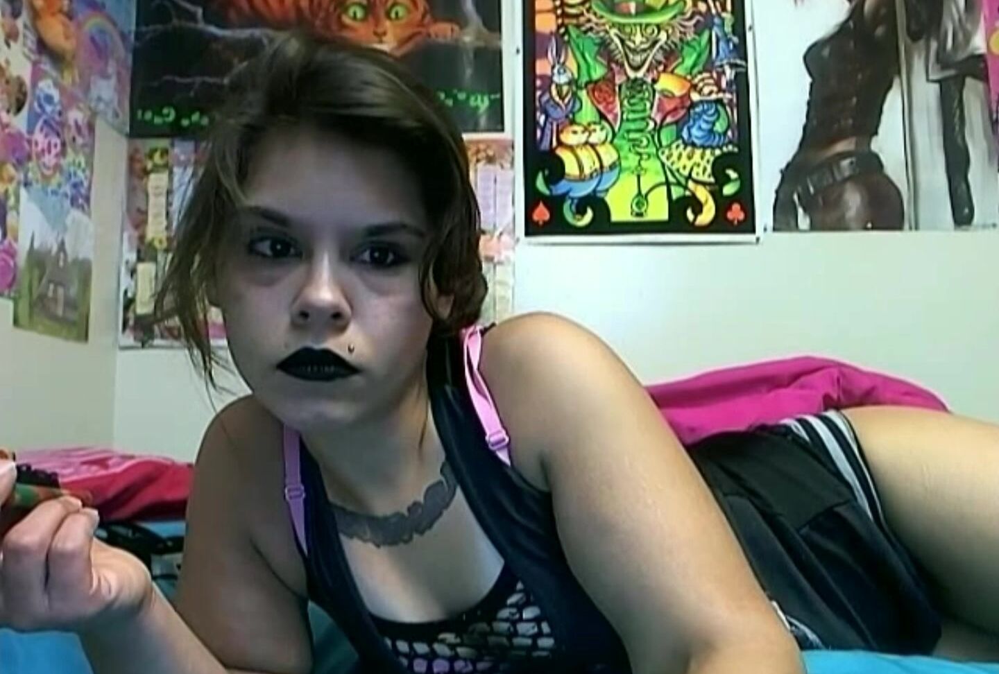 Lovelyliv Smoking And Serial Killer Documentaries