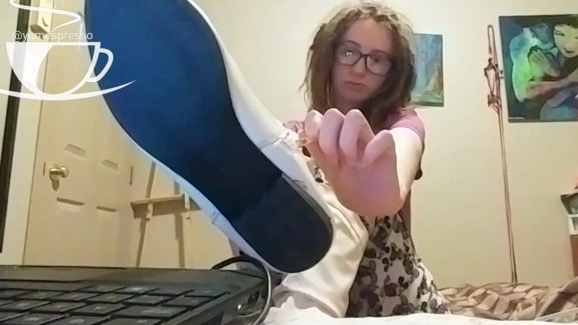 Espressa Sexy Foot Play