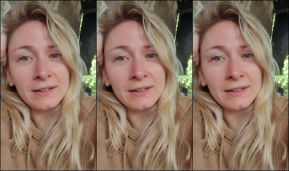 Adorable Alice From A Week Ago