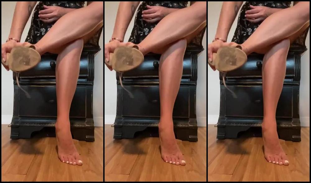 Cosmacalista Nicknamed Cosmacalista Onlyfans 03 24 2023 Watch Me Put My Shoes On For Tonight